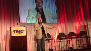 Play video: Terry Matthews Keynote - Secrets to Startup Success