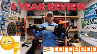 ONE YEAR REVIEW / Torqeedo 1103 Ultralight
