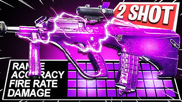 the *2 SHOT* AUG LOADOUT is BROKEN in WARZONE SEASON 5! 😱 (BEST AUG CLASS SETUP) - Cold War Warzone