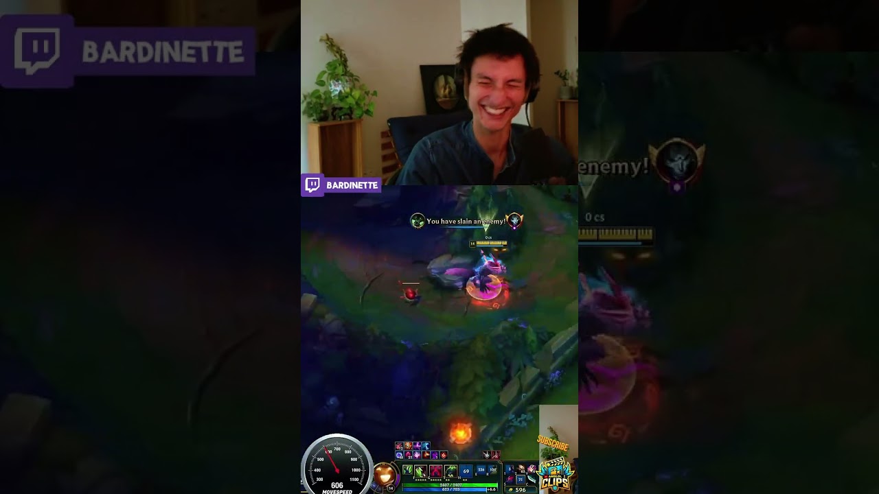 Warwick’s longest jump ever 🤯🐺