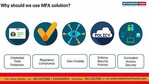 DUO MFA Tutorial Part 2: Advanced Multi-Factor Authentication Setup & Best Practices #networkershome