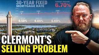 Clermont's Housing Market Doesn't Make Sense Right Now..