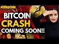 Watch before investing bitcoin bubble to burst soon  bitcoin crash   crypto   cryptolanes