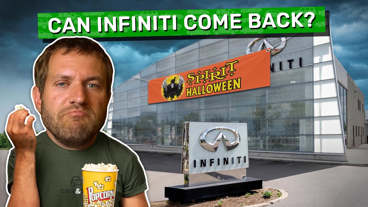 Can Infiniti Come Back?