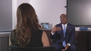 Byron Brown looks to future as Chris Scanlon steps up as mayor