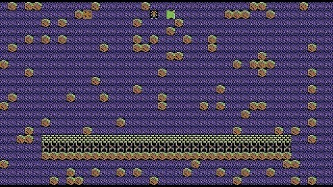 Boulder Dash for fun - 