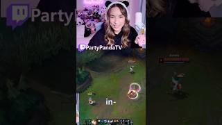 Tell me your favorite cannon breaking example #streamer #leagueoflegends #funny