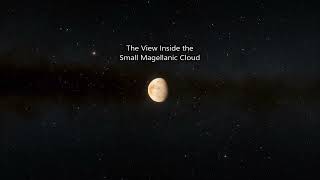 The View From the Magellanic Clouds in SpaceEngine