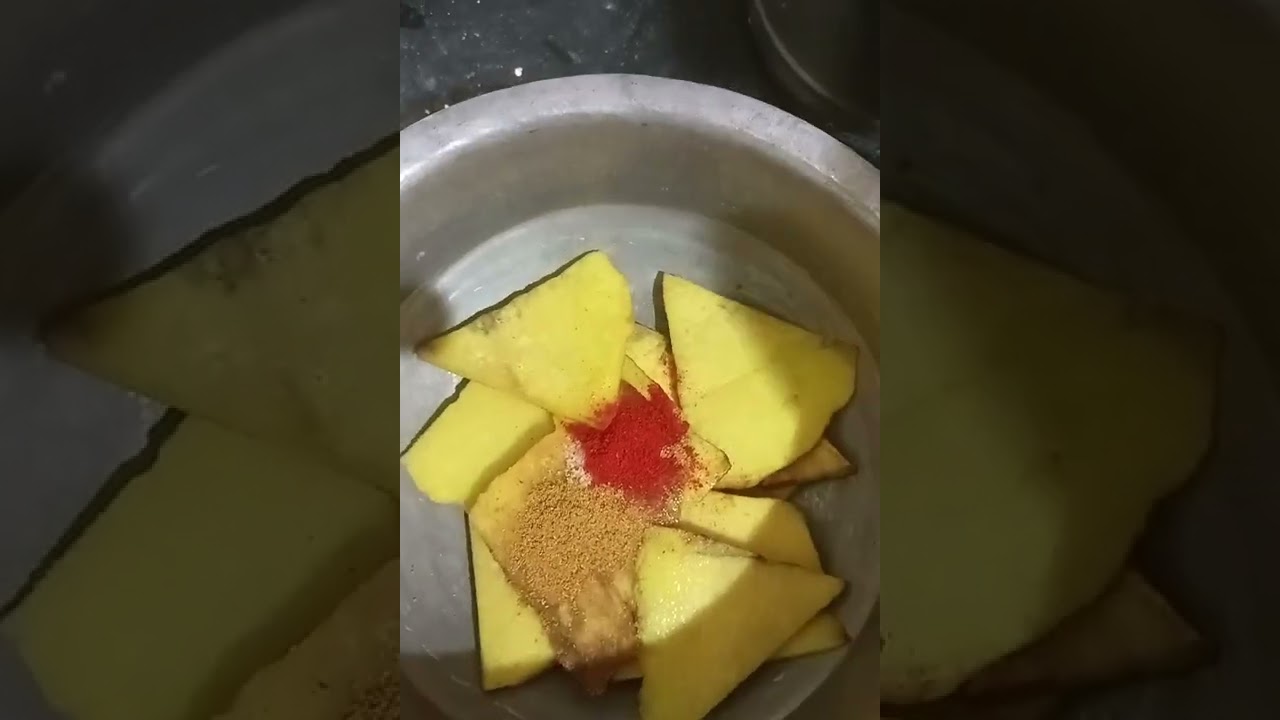 Watch Veg fish fry on YouTube Watch Veg fish fry on YouTube