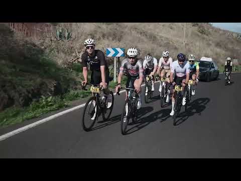 TotalEnergies Gran Fondo Pico de Las Nieves 2025