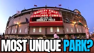 MLB’s Most Iconic Stadium? A Look at Wrigley Field’s Unique Legacy