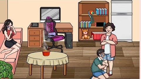 Tricky Twist Level 82 : Help The Landlady Recover Debts Walkthrough Solution