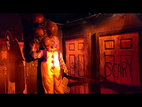 Ripley's Wax Museum Horror Movie Rooms! Downtown San Antonio, TX