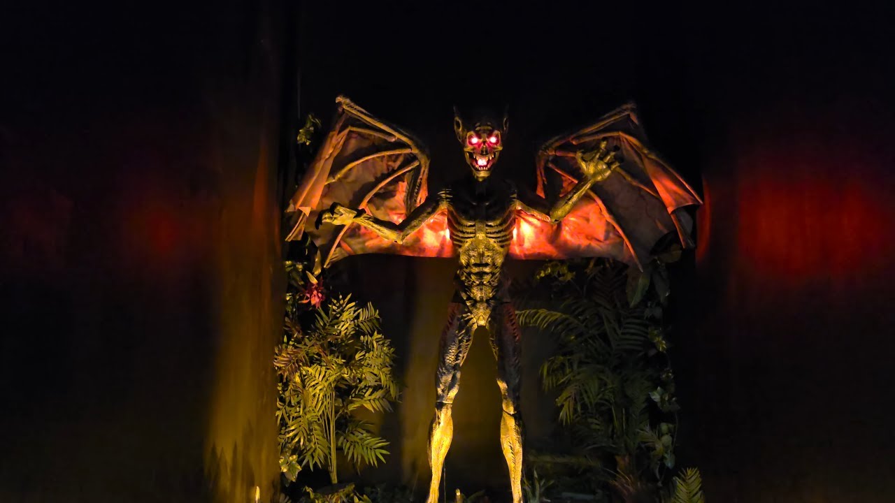 Ripley's Wax Museum Horror Movie Rooms! Downtown San Antonio, TX