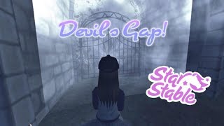 How to get there! - Devil's Gap.