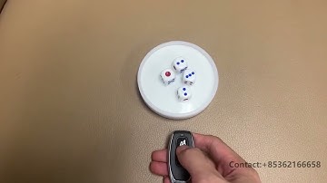 Remote Dice Control: The Ultimate Game-Changer!