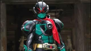 Kamen Rider Gazer Zero Henshin Sound [HQ]