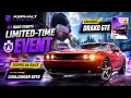 Race & Cinematic View of Daily Events CAR HUNT: DRAKO GTE from Asphalt Legends