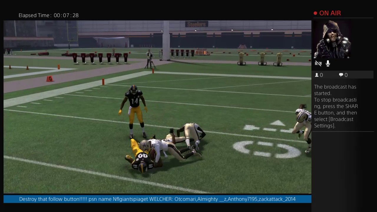 TITANS GUN TIGHT FLEX SCHEME