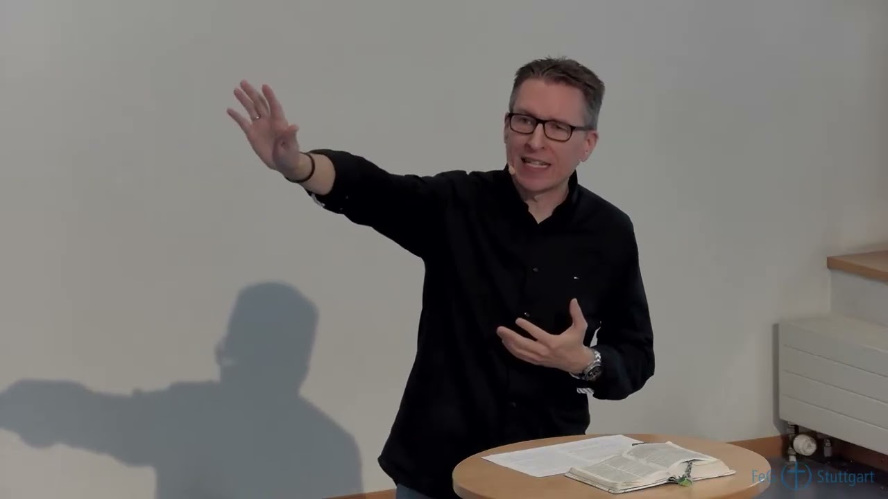 Проповедь 15.02.2026 | Джулиан Кайзер