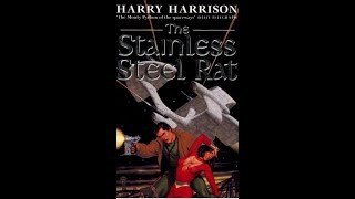 Harry Harrison - The Stainless Steel Rat - Crime DOES Pay!