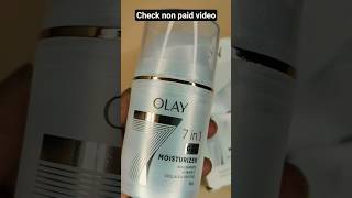 Olay Skin Whitening Cream  olay festivalglow gelmoisturiser winterskincare2025 gel