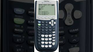 Handout 4 Calculator