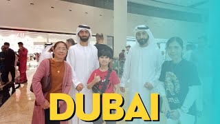 Unforgettable Moments: Celebrating at Dubai&#39;s Mall of the Emirates! #Shorts 🎉