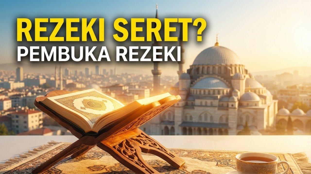 Murottal Al-Qur’an Penyejuk Hati | Bacaan Tenang Menenangkan Jiwa