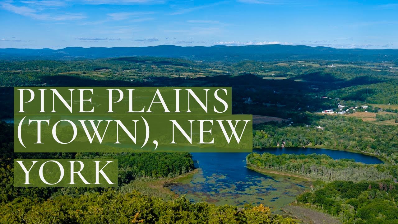 Pine Plains (town), New York