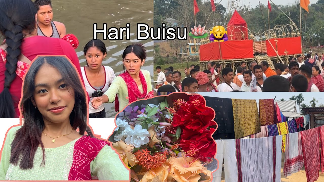HARI BUISU🪷