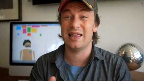 Jamie Oliver Introduces the OpenIDEO Challenge / OpenIDEO.com