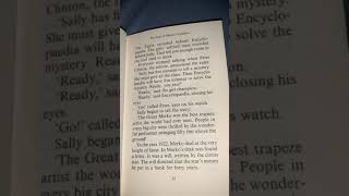 Encyclopedia Brown | story 4