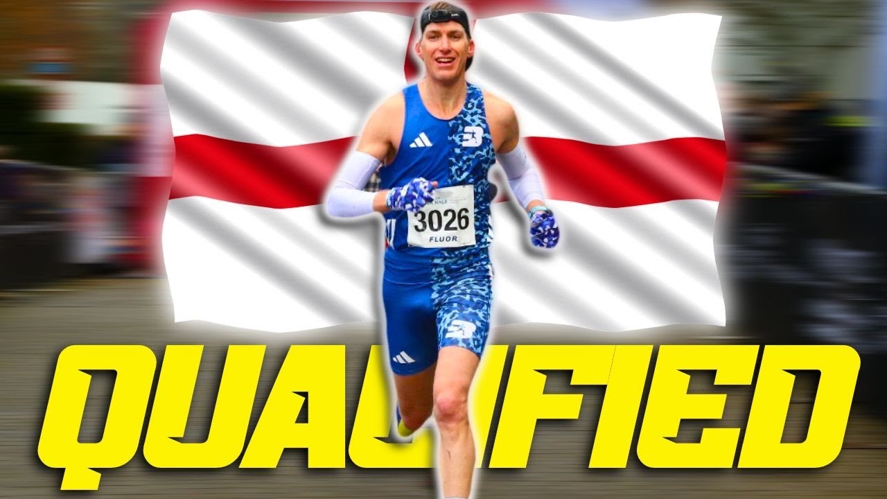 Я ПОЛУЧИЛ КВАЛИФИКАЦИЮ НА БЕГ В МАЙКЕ СБОРНОЙ АНГЛИИ!