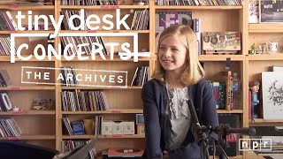 Jackie Evancho: NPR Music Tiny Desk Concert From The Archives