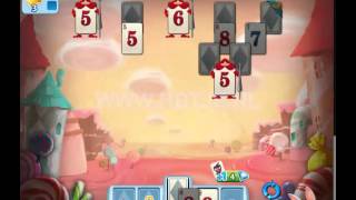 Solitaire in Wonderland level 13