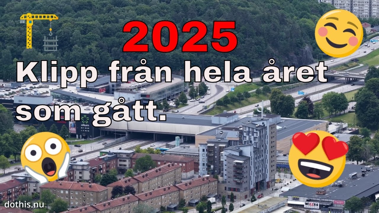2025 Från Ovan i Partille.