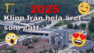 2025 Från Ovan i Partille.
