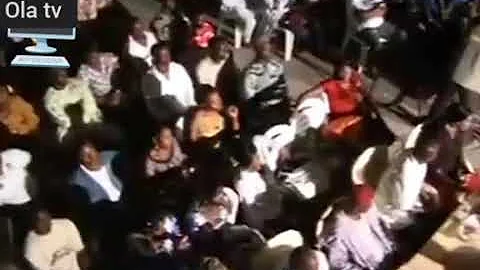 SAIDI OSUPA FOR SUNNY ADE MOTHER BURIAL