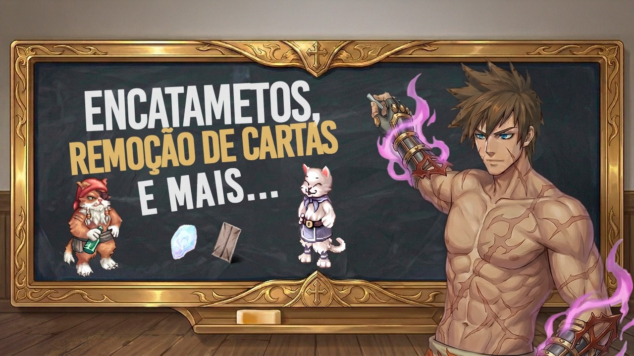 Ragnarok Online LATAM Encantamento de Visuais, Remover cartas e outras dicas