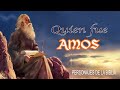 Quien fue Amos | personajes de la biblia