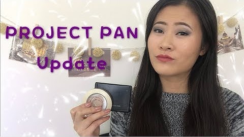 Finish 7 By Spring 2018 PROJECT PAN - Update #3