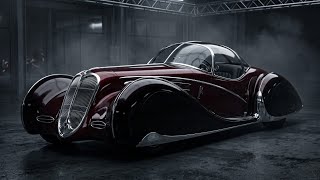 7 Forgotten Muscle Cars That Deserved Better