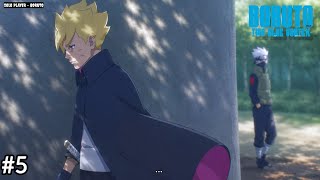 BORUTO DI USIR DAN DIIKUTI KAKASHI? - Boruto : Two Blue Vortex PART 5
