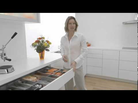 Sistema servo dirve para cajones de cocina 2 youtube