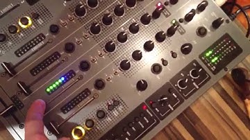 Allen & Heath xone:92 - new, broken fader
