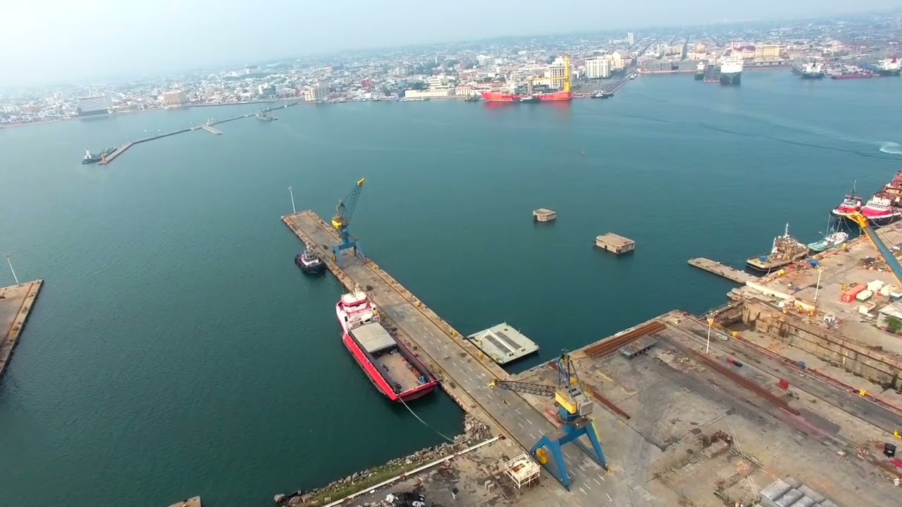 Cultura Portuaria Tipos de Muelles, Tipos de Puertos y Tipos de Carga