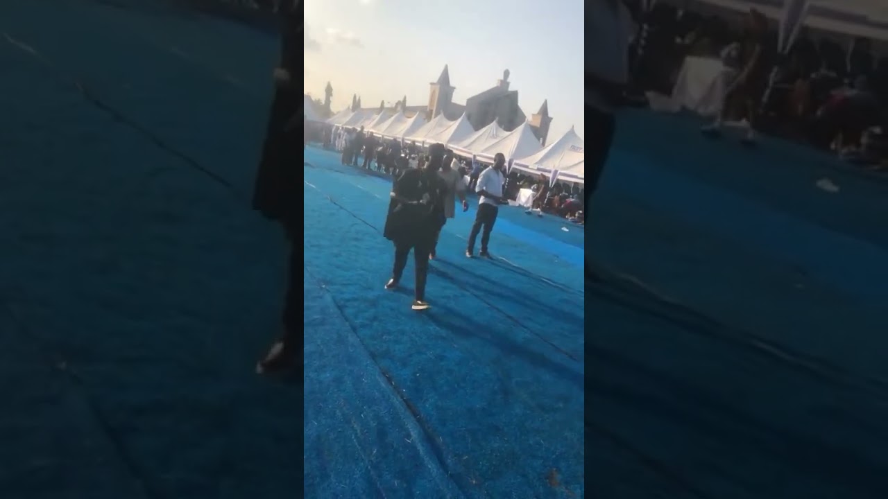 YOUNG BOLIVIA DID  IT IN ESAN LAND 