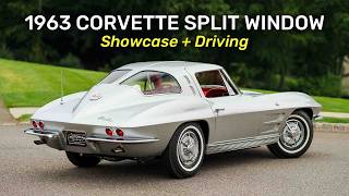 1963 Corvette Split Window 1963 Chevrolet Corvette Split Window