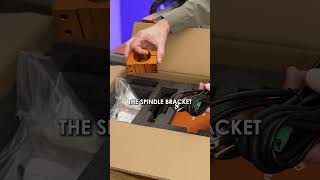 Power Upgrade Artisan 01 CNC #cnc #cncrouter #woodworking #wood #wizmaker #upgrade